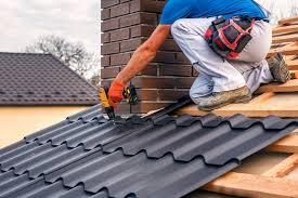 Best Storm Damage Roof Repair  in Ferndale, MD